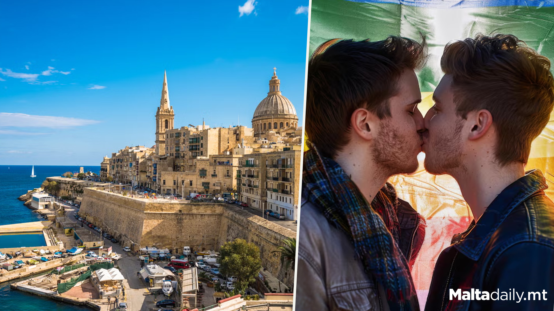 Spartacus Gay Travel Index & 1st ITB LGBTIQ Destination Award For Malta