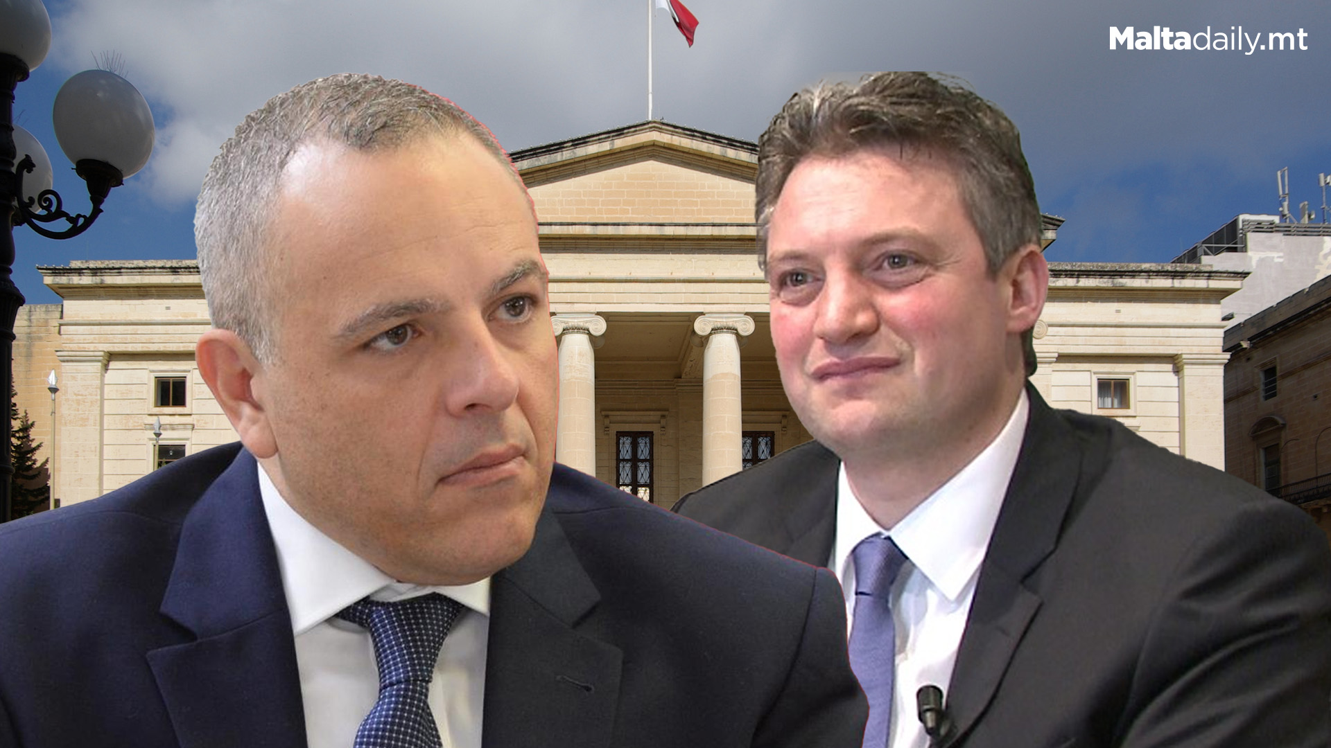 Keith Schembri, Konrad Mizzi Demand Immediate Full Disclosure