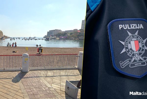 Swimmer At Risk Of Dying After Difficulty In St George's Bay
