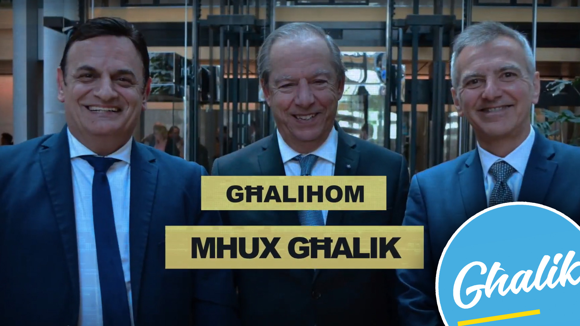 PN Under Attack With Party's Own Slogan on 'ghalik.com'