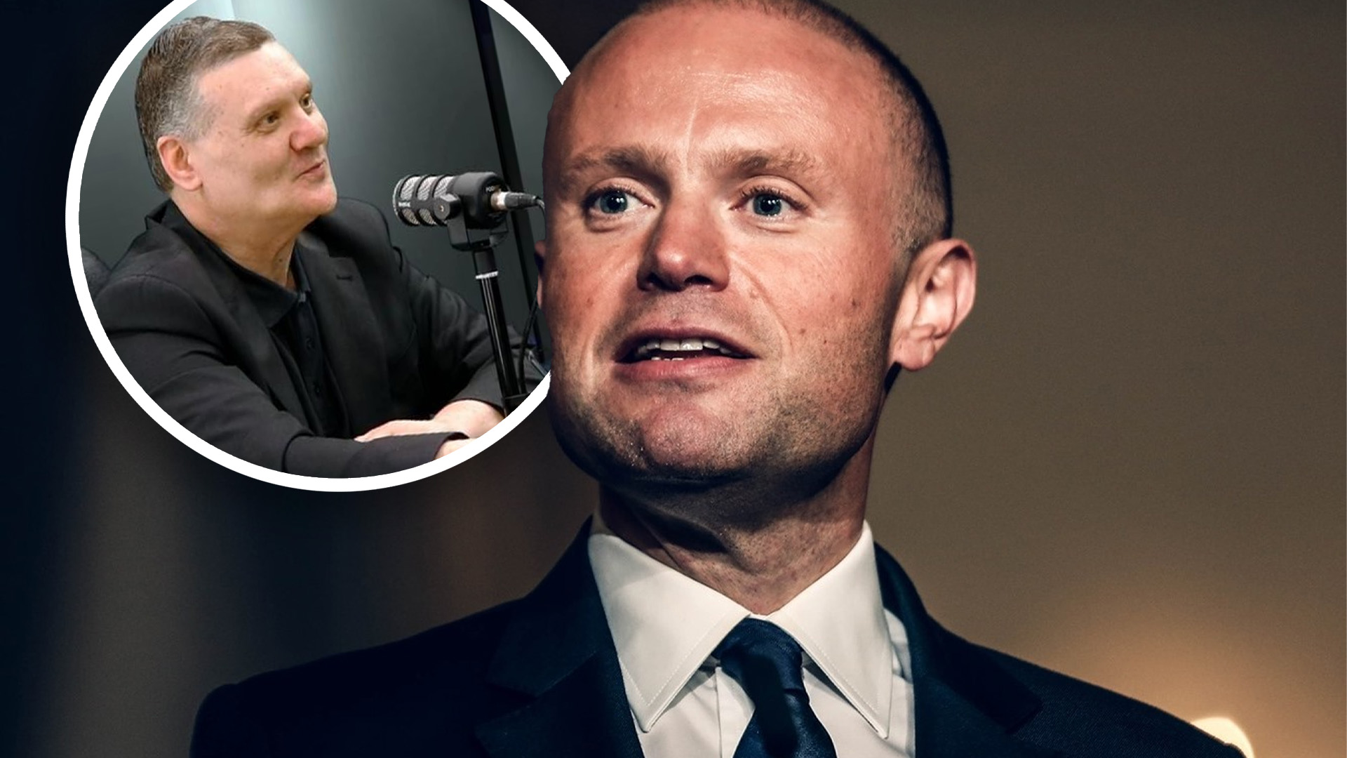 Joseph Muscat to Return to ONE Radio With Emanuel Cuschieri Interview