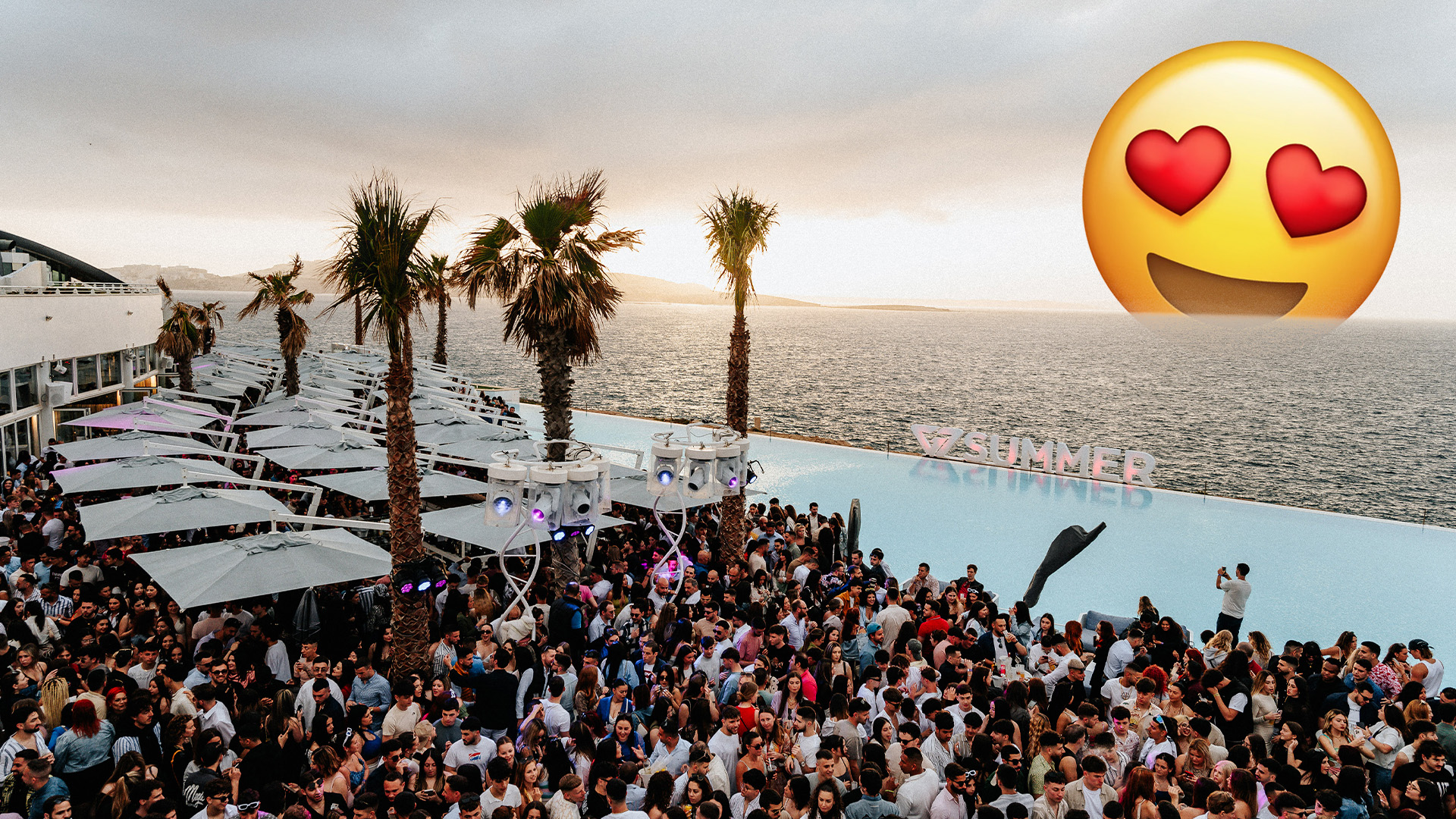 G7 Summer Tour Kicks Off With a Bang at Café del Mar Malta