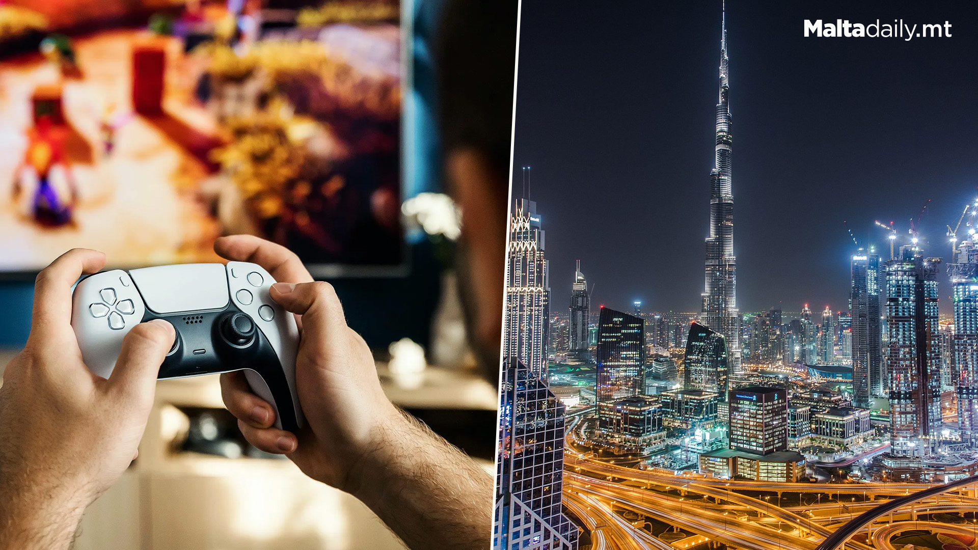 Dubai Has Launched A VISA For Gamers