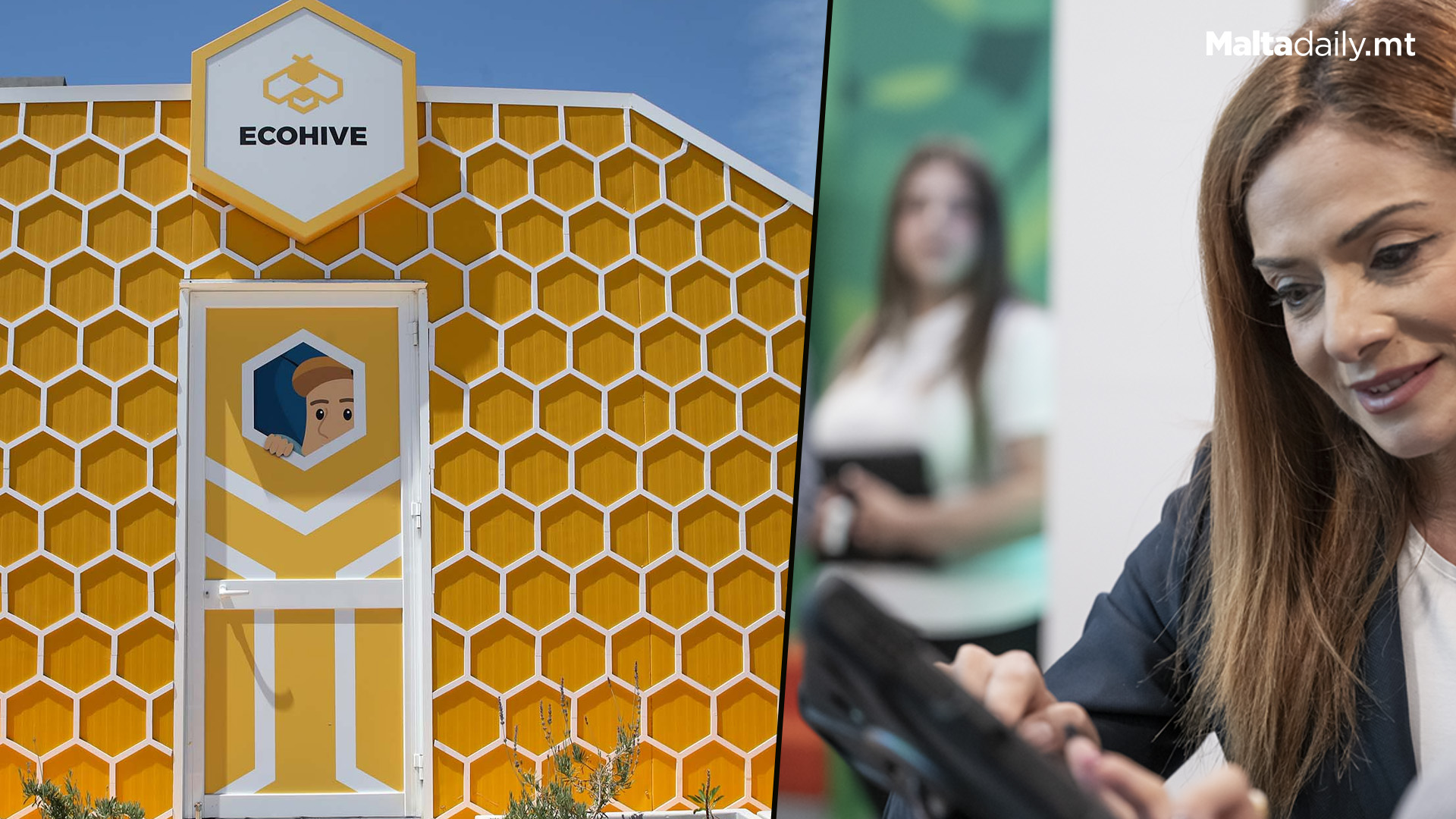 ECOHIVE Academy Opens Its Doors