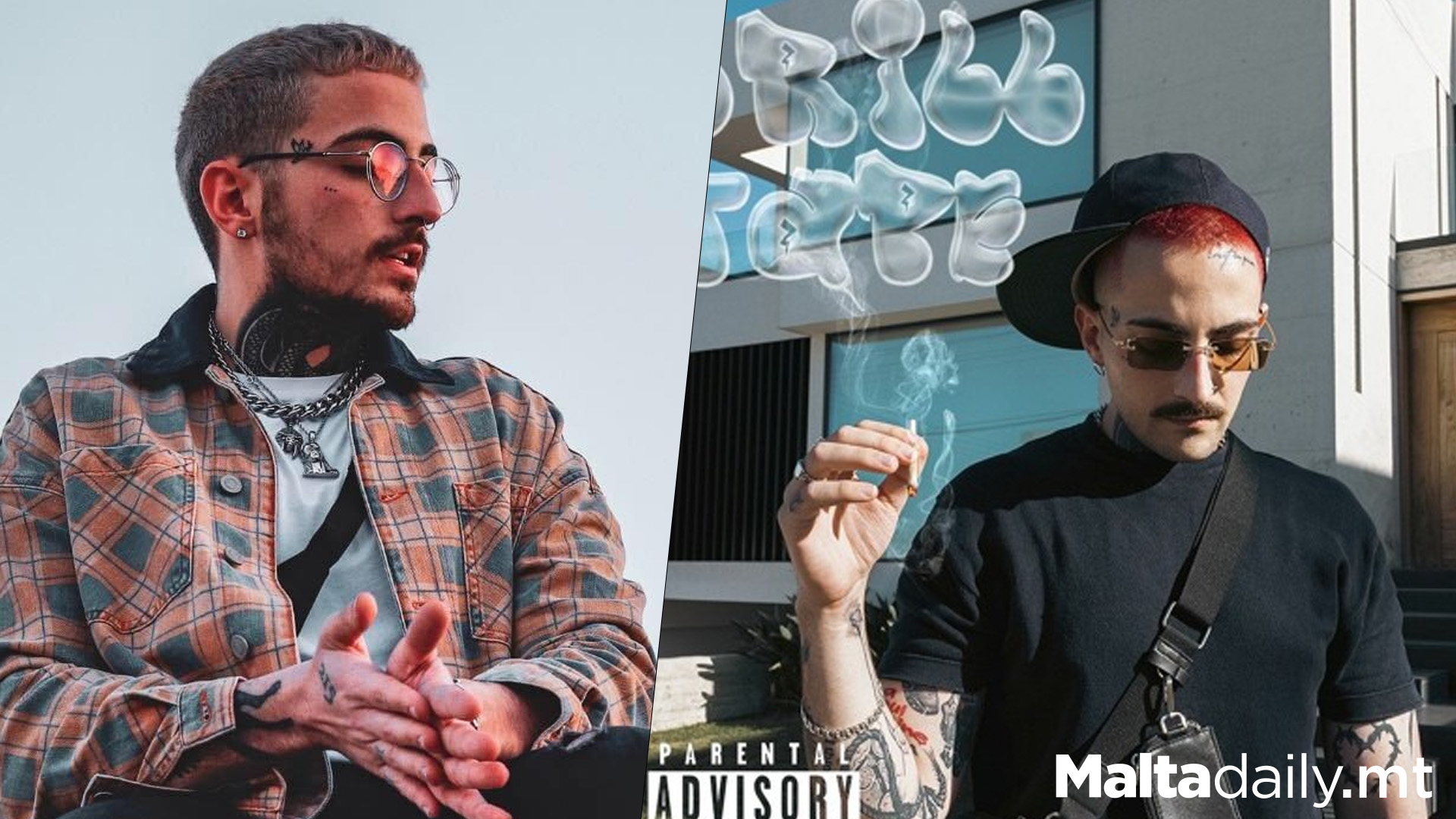 Eddie Fresco Releases First Fully Maltese Rap Song