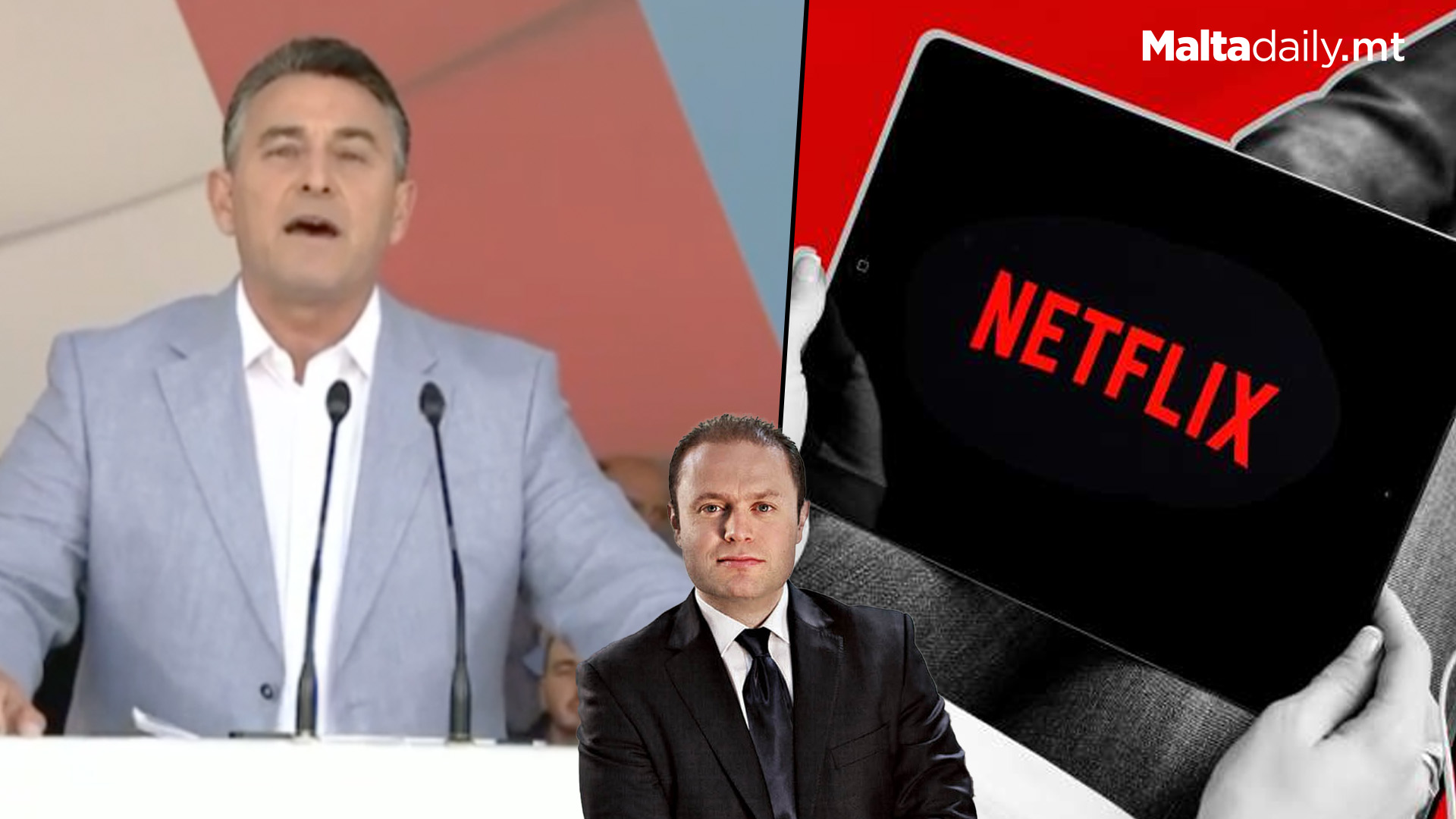 “It’s Like Watching A Netflix Thriller”, PN Leader Says