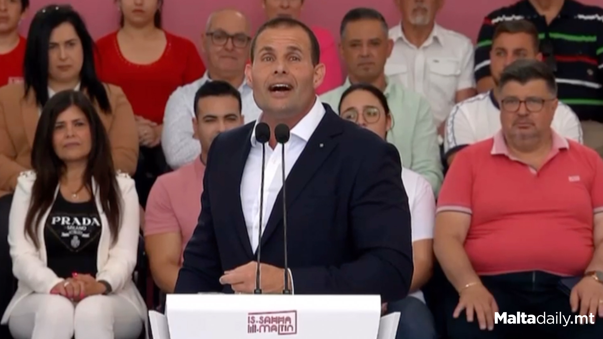 ‘Gass Mal-Pjanċa Dejjem’: PM On Pre-Election Cheques