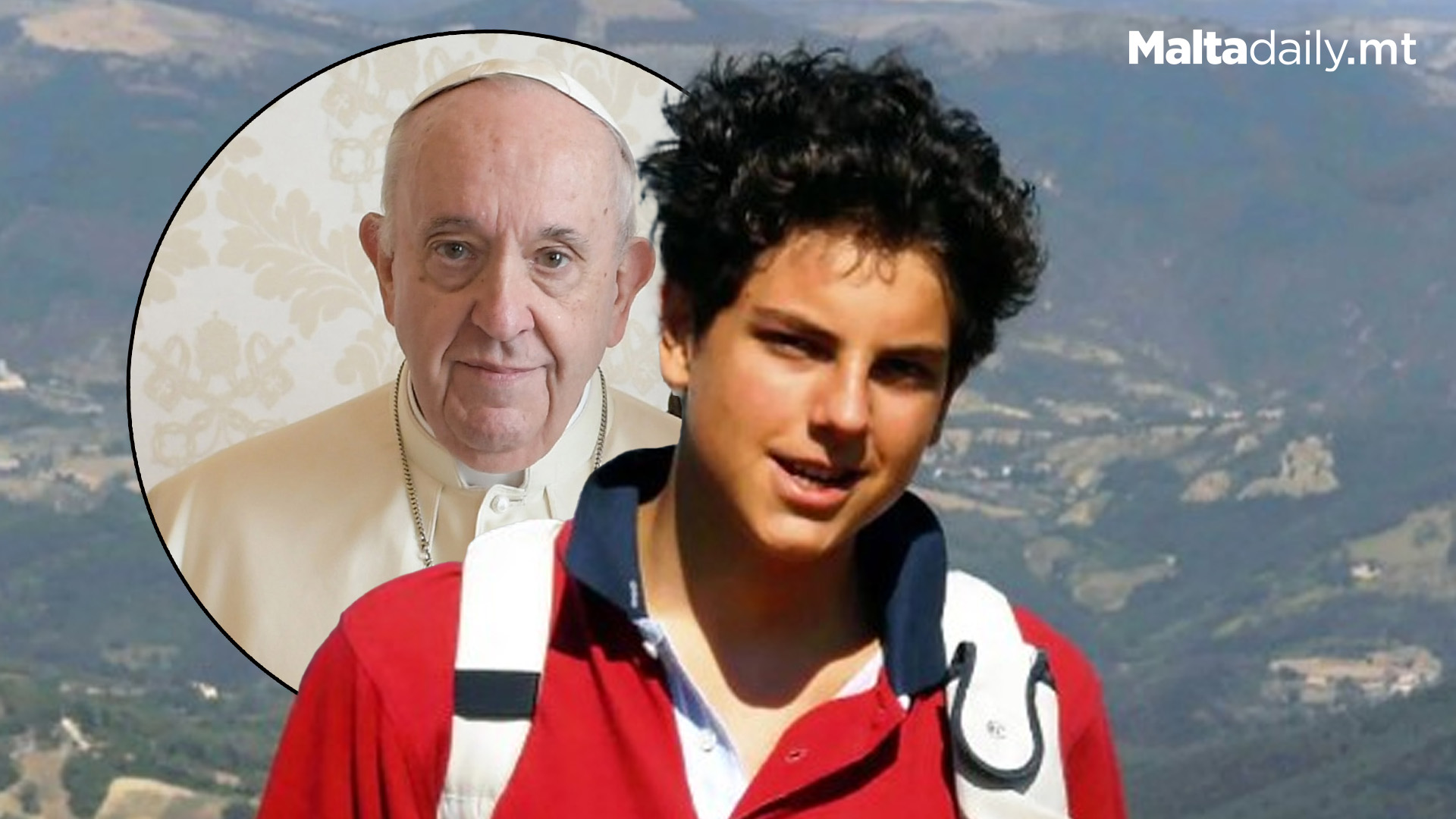 'God's Influencer': Pope Francis To Canonise 1st Millennial Saint