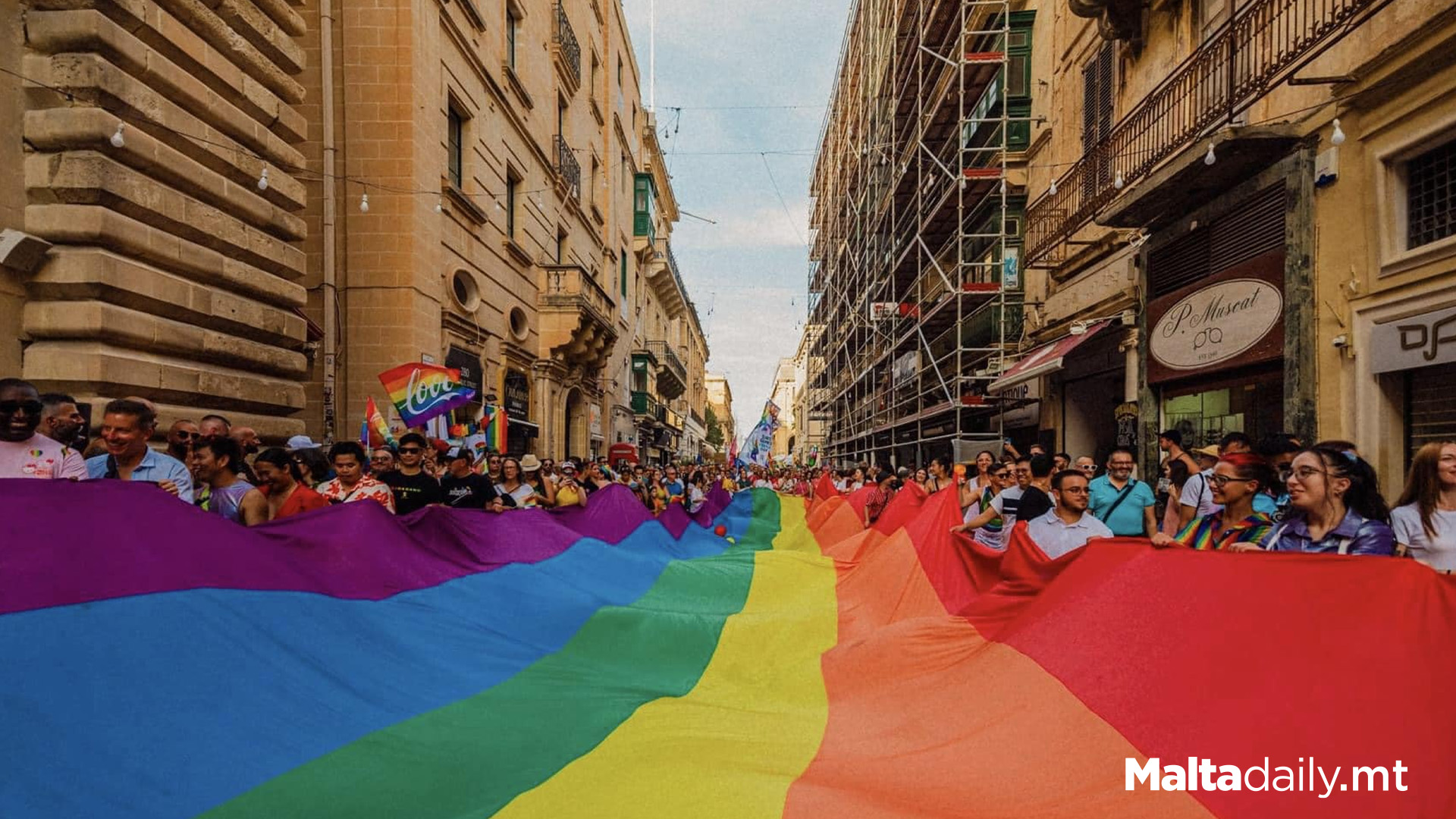 Malta 1st in Equality For LGBTIQ+ For 9th Year In A Row