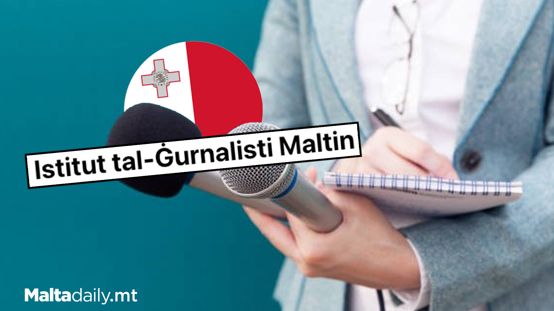 'Wake Up & Protect Journalists': Institute Of Maltese Journalists