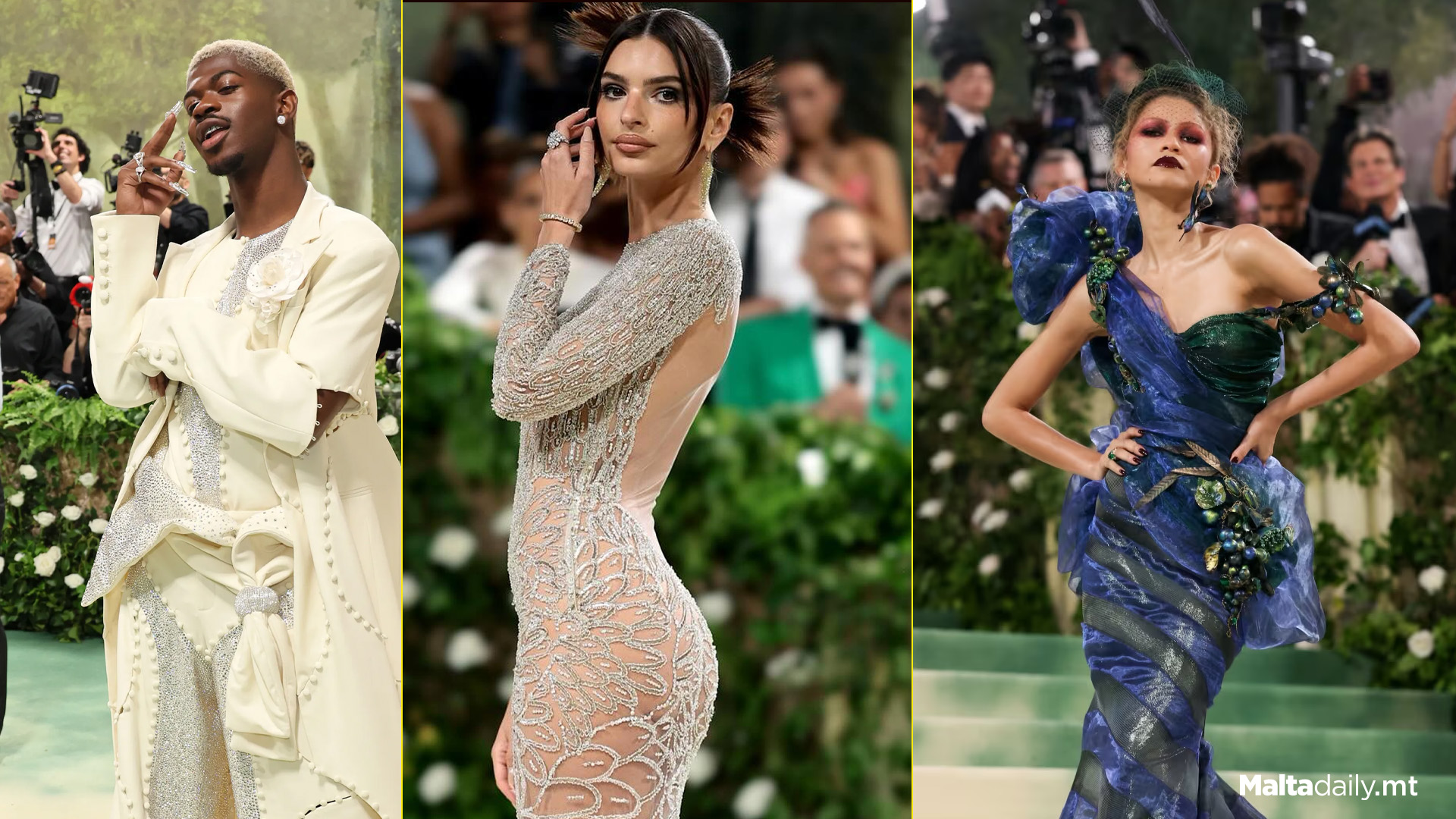 Some Of The Best 2024 MET Gala Outfits