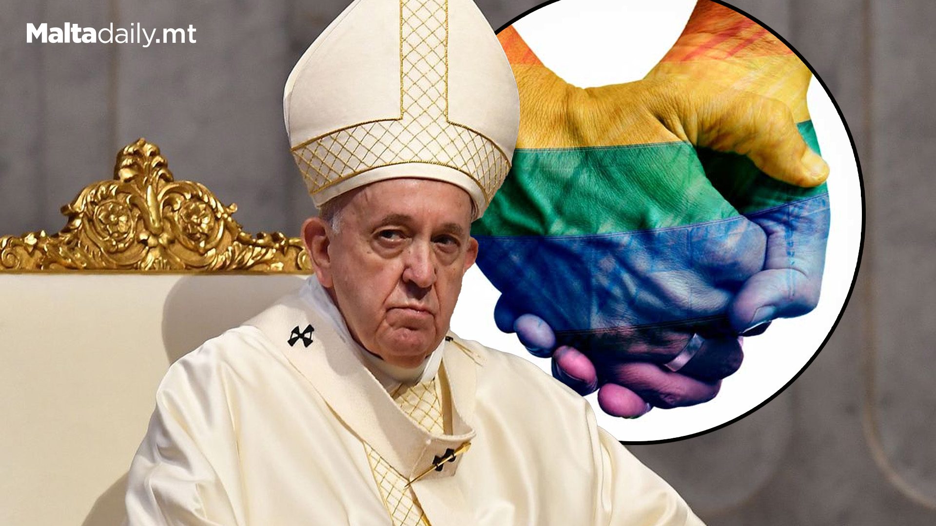 Pope Sorry For 'Too Much "Faggotness"' Slur