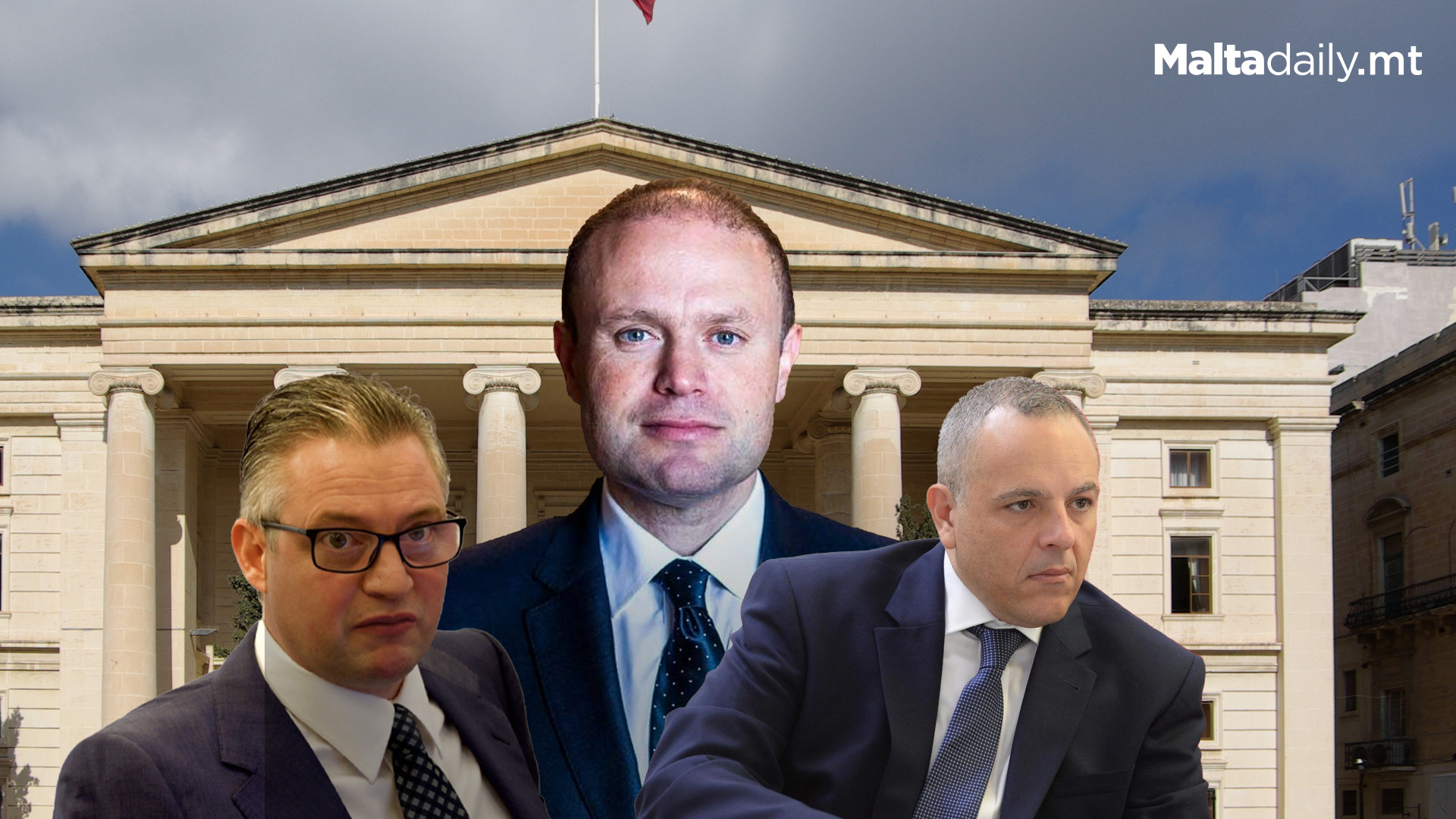 Criminal Charges Against Muscat, Mizzi & Schembri Reportedly Presented