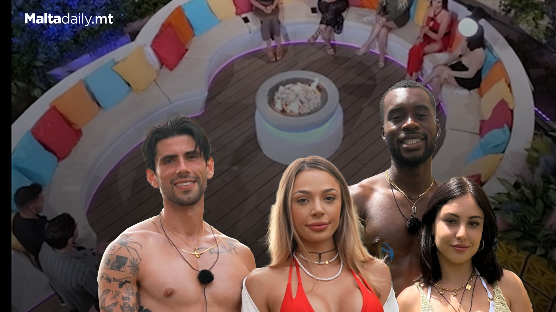 The New Love Island Season 2 Couples