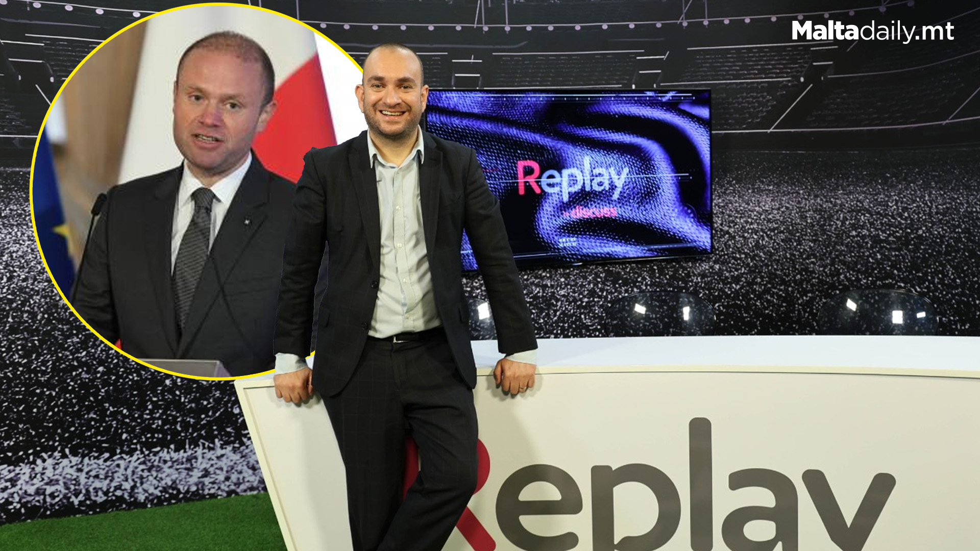 Replay Host Urges Joseph Muscat To Resign