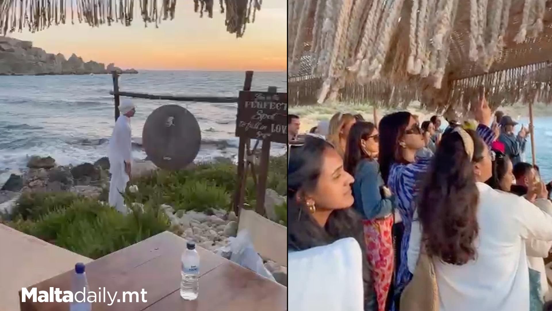Tourists Flock To Singita Sunset Ritual After Forbes Ranking