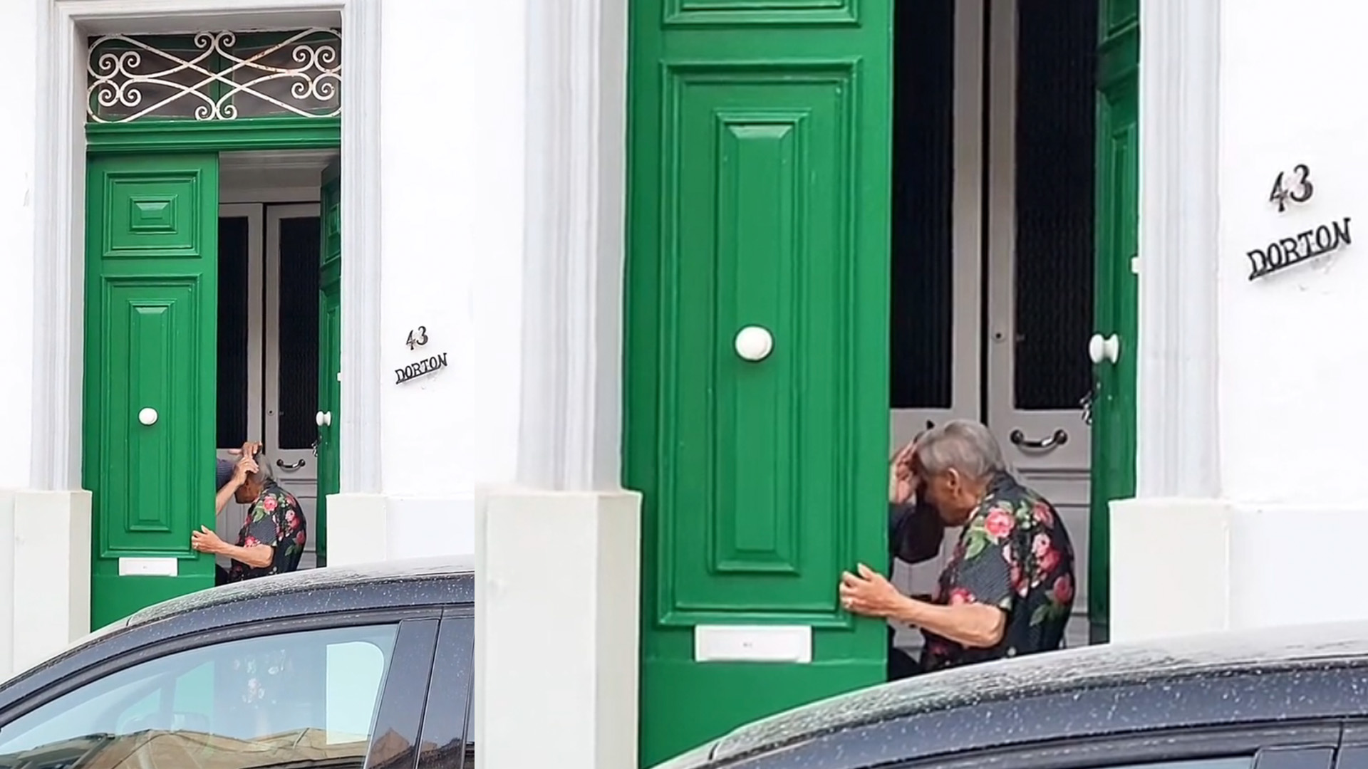 Elderly Maltese Couple Steals Hearts with Wholesome TikTok