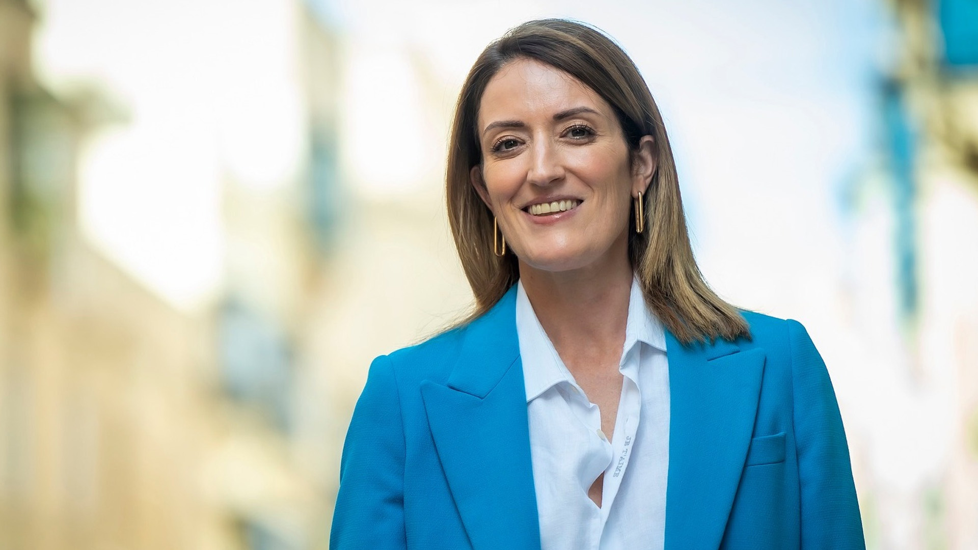 Roberta Metsola officially becomes EPP nominee for EP President