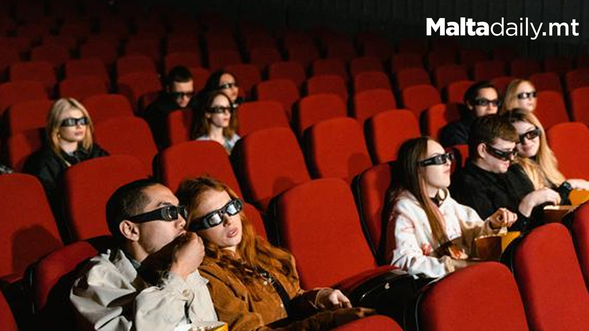 Barbie was Malta's Favourite Cinema Movie in 2023