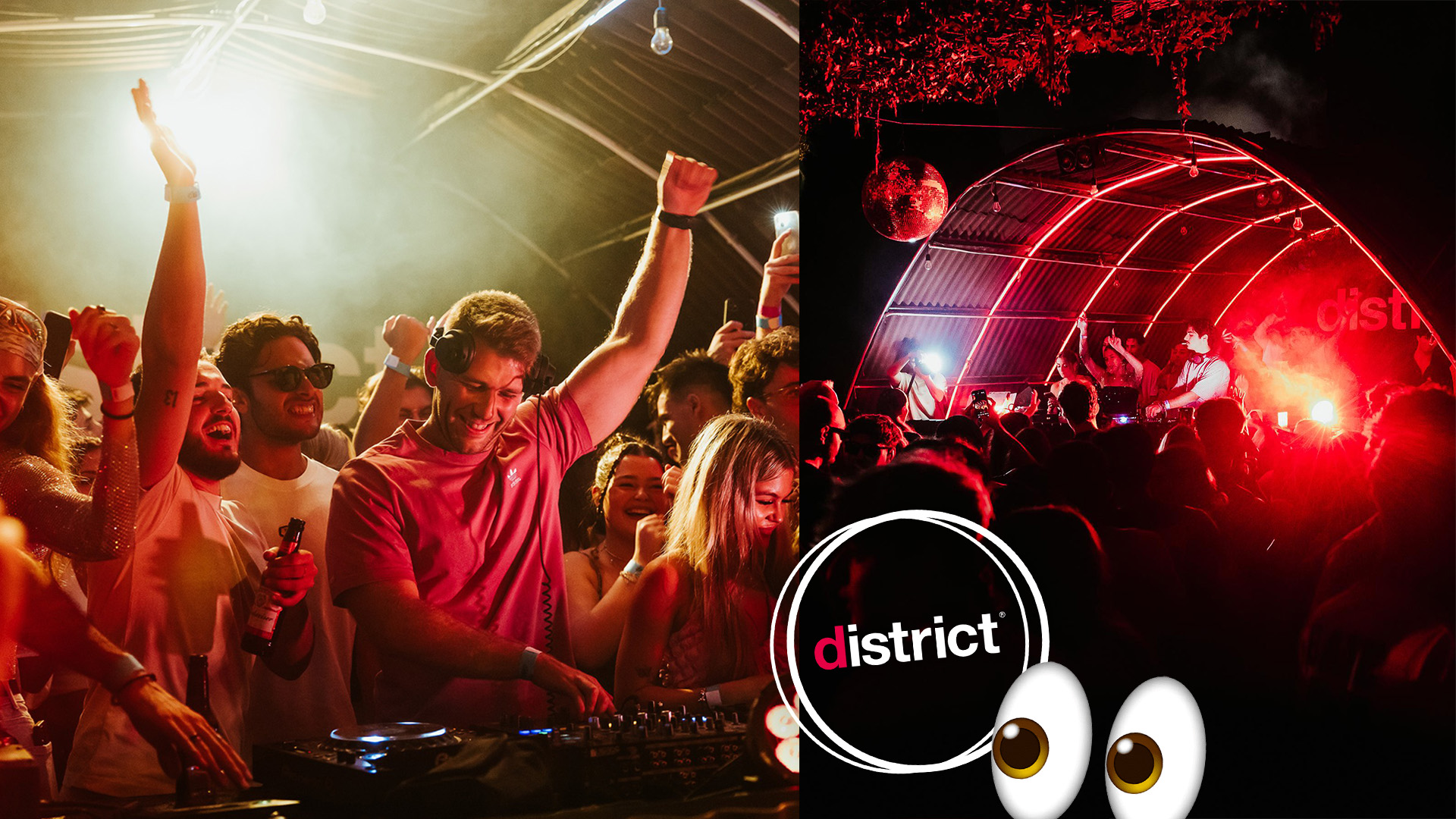 district Returns With a MASSIVE Opening at Club Phoenix This Friday