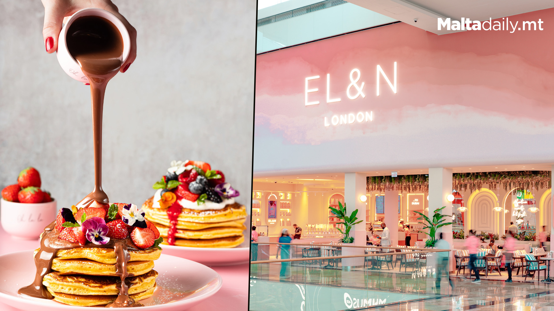 EL&N Iconic London Cafe & Lifestyle Brand EL&N Coming To Malta