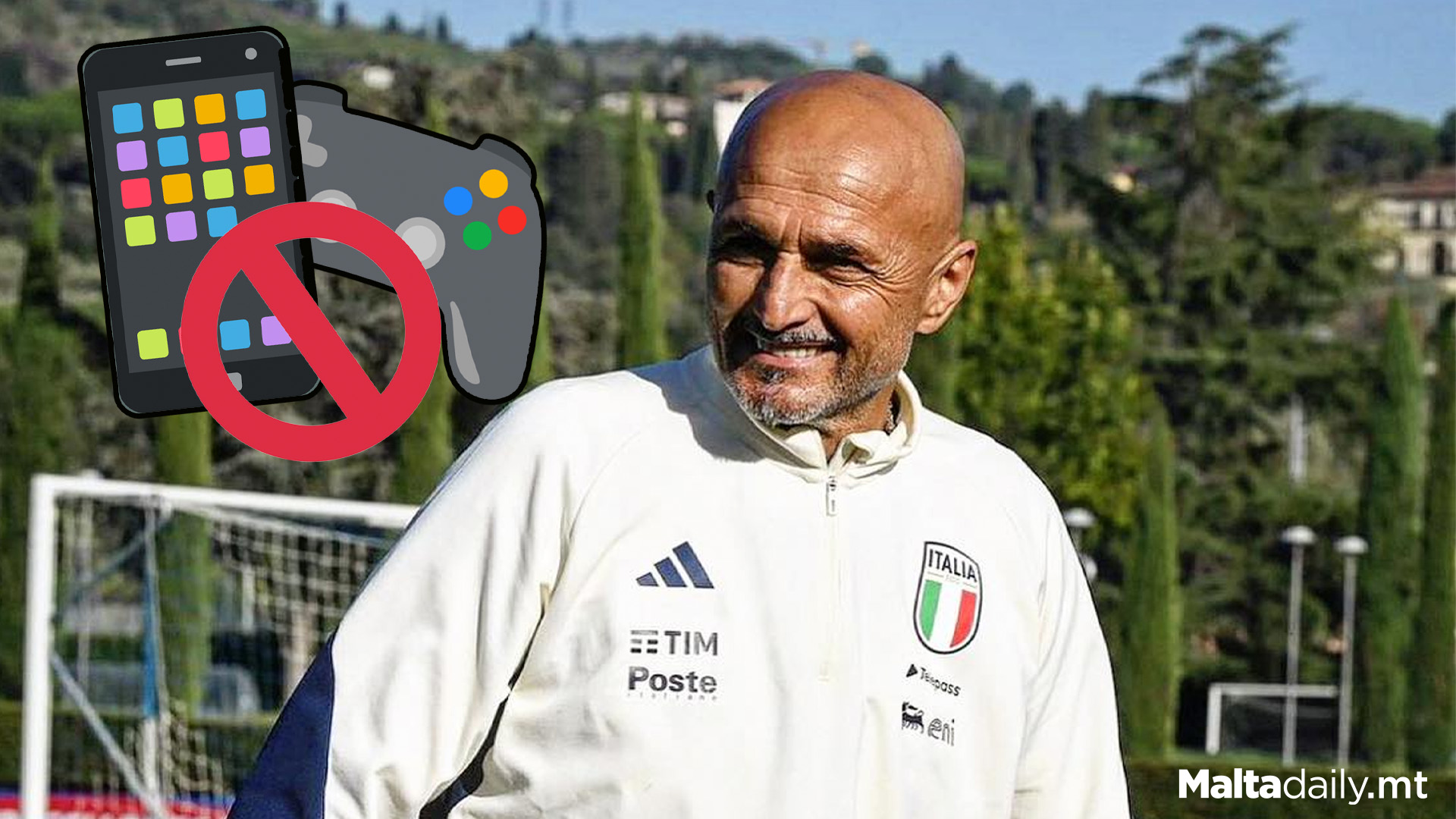 Italy Manager's Strict EURO 2024 Rules For Players