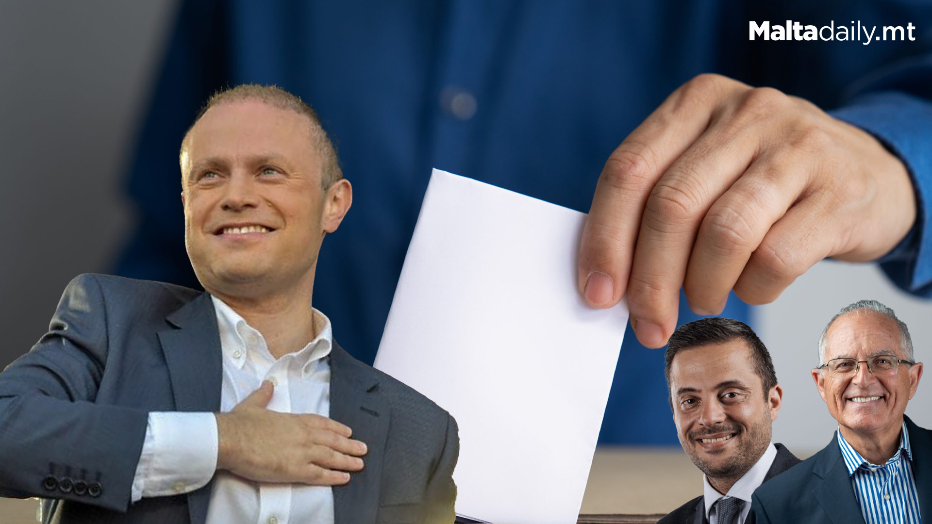 Independents Came Across As More Authentic, Says Joseph Muscat