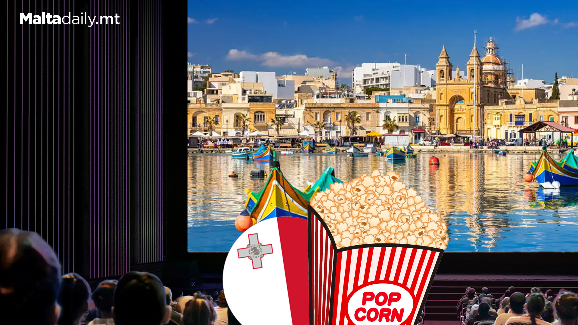 Maltese Films Made Over €20K In 2023 From Screenings