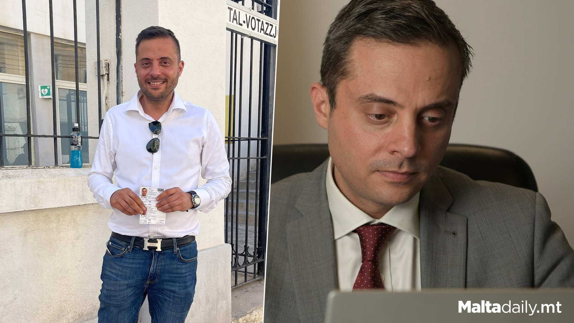 Conrad Borg Manche Reelected To Gżira Local Council