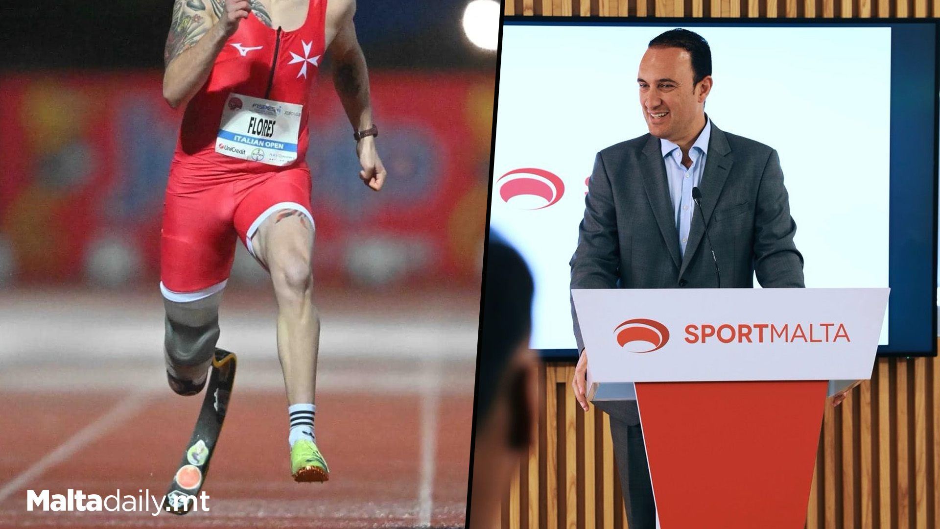€250,000 To Help Paralympic Athletes In Malta