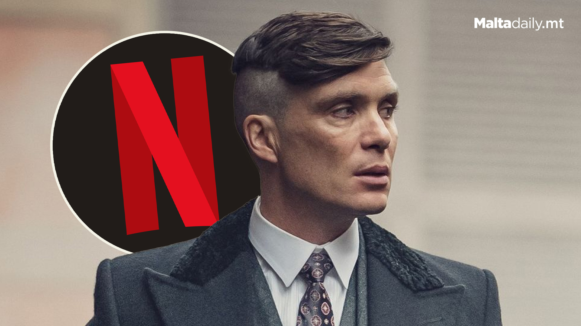 A Peaky Blinders Movie Has Been Green Lit By Netflix