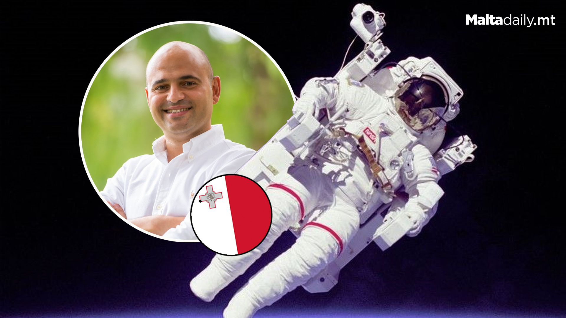 Should Malta Send Astronauts To Space?