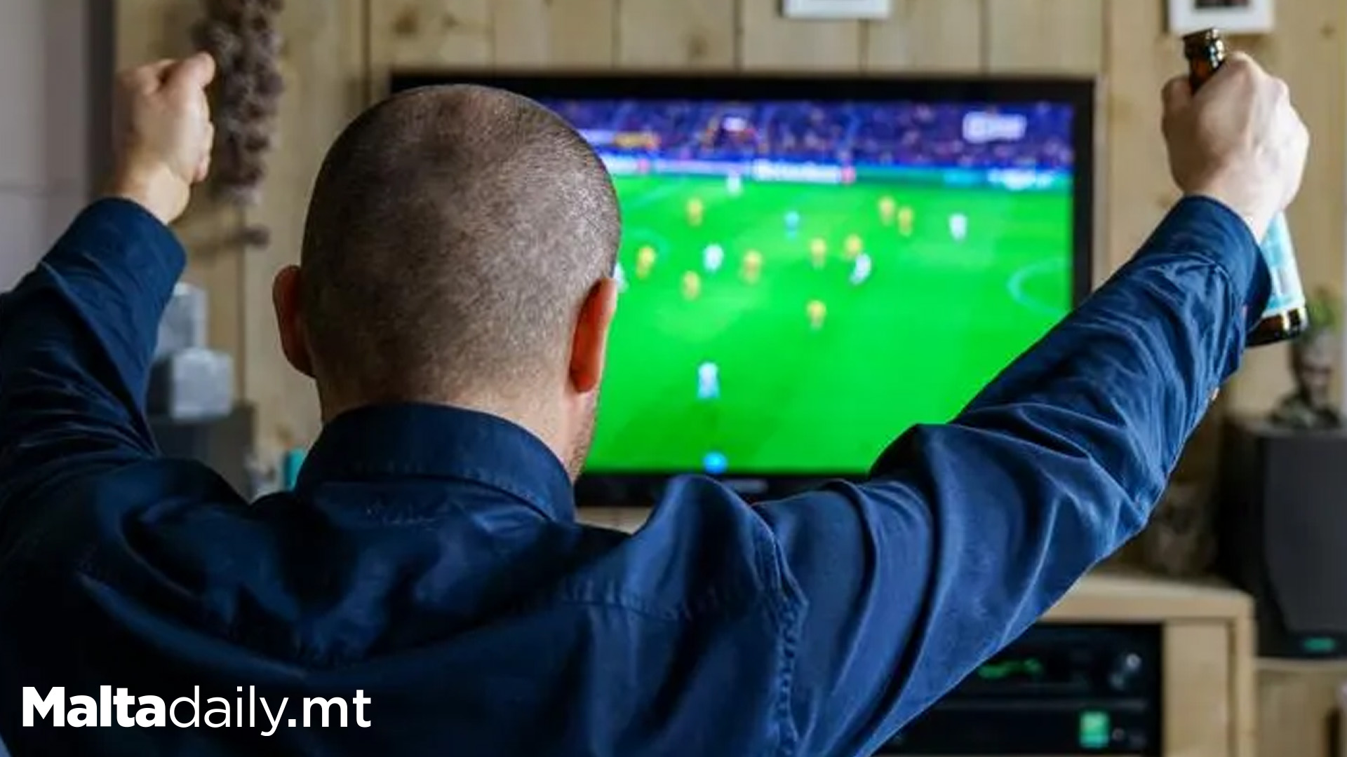 1 In 7 Maltese Have Streamed Sports Illegally