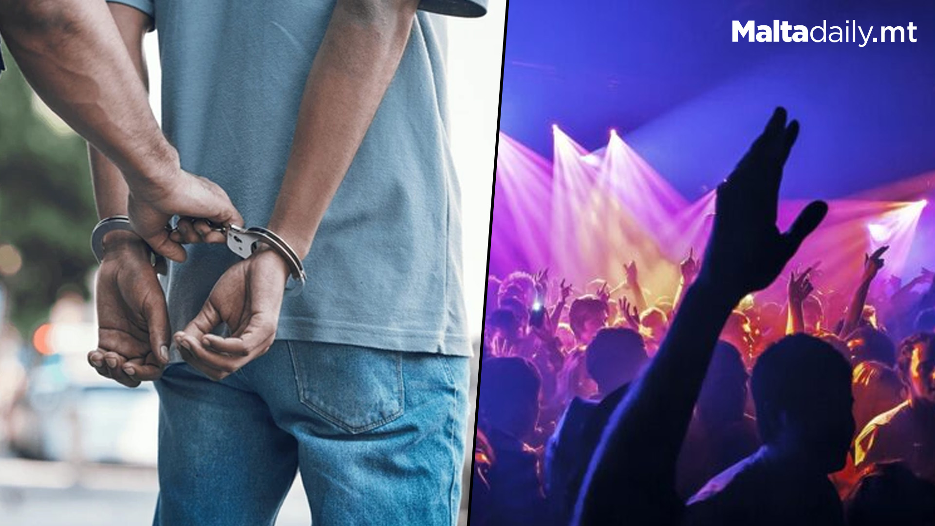 4 Youth Arrested After Stealing Jewellery Off Party-Goers' Necks