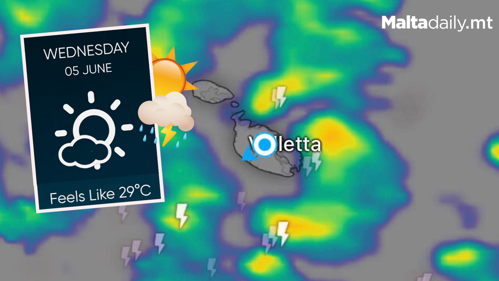 Malta This Morning: Stormy Weather Hits Islands