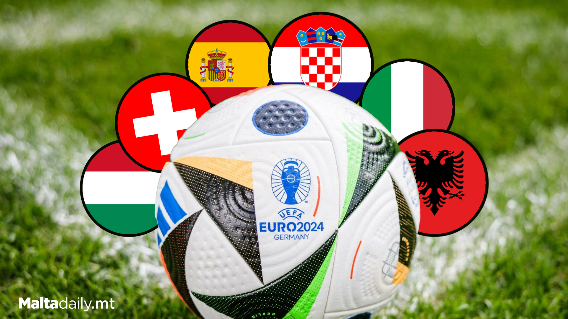 Six Teams - Including Holders Italy - To Face Off Today