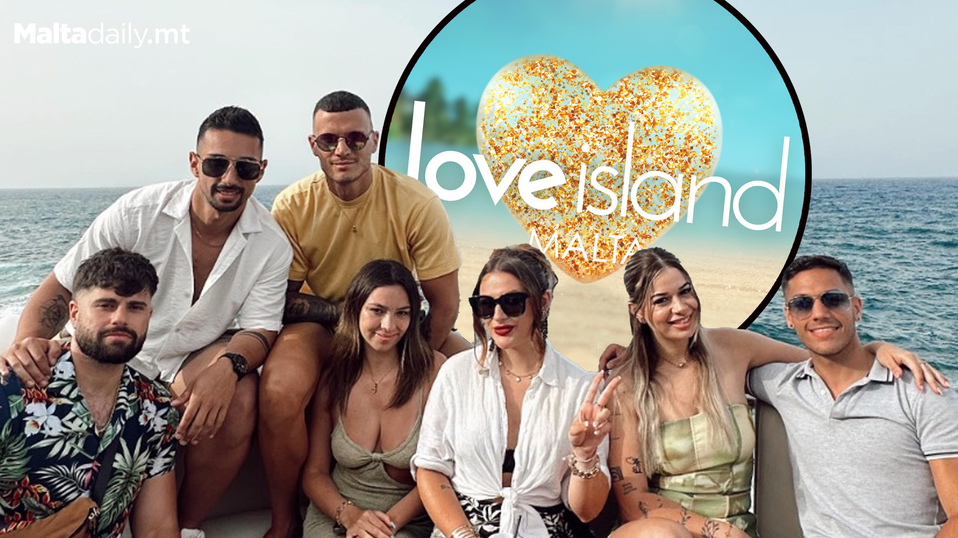Love Island Malta S1 & 2 Contestants Unite