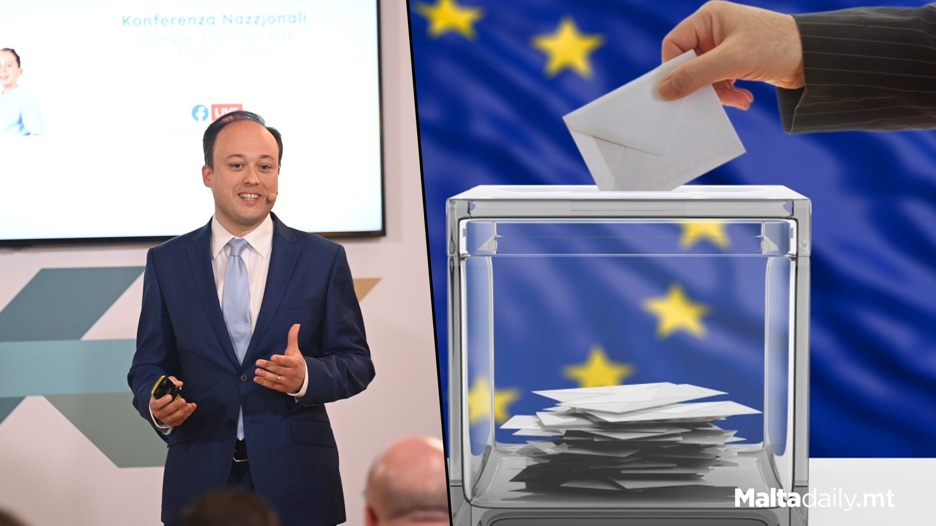 Rate Of Indecisive Voters One Of Highest During 2024 MEP Elections