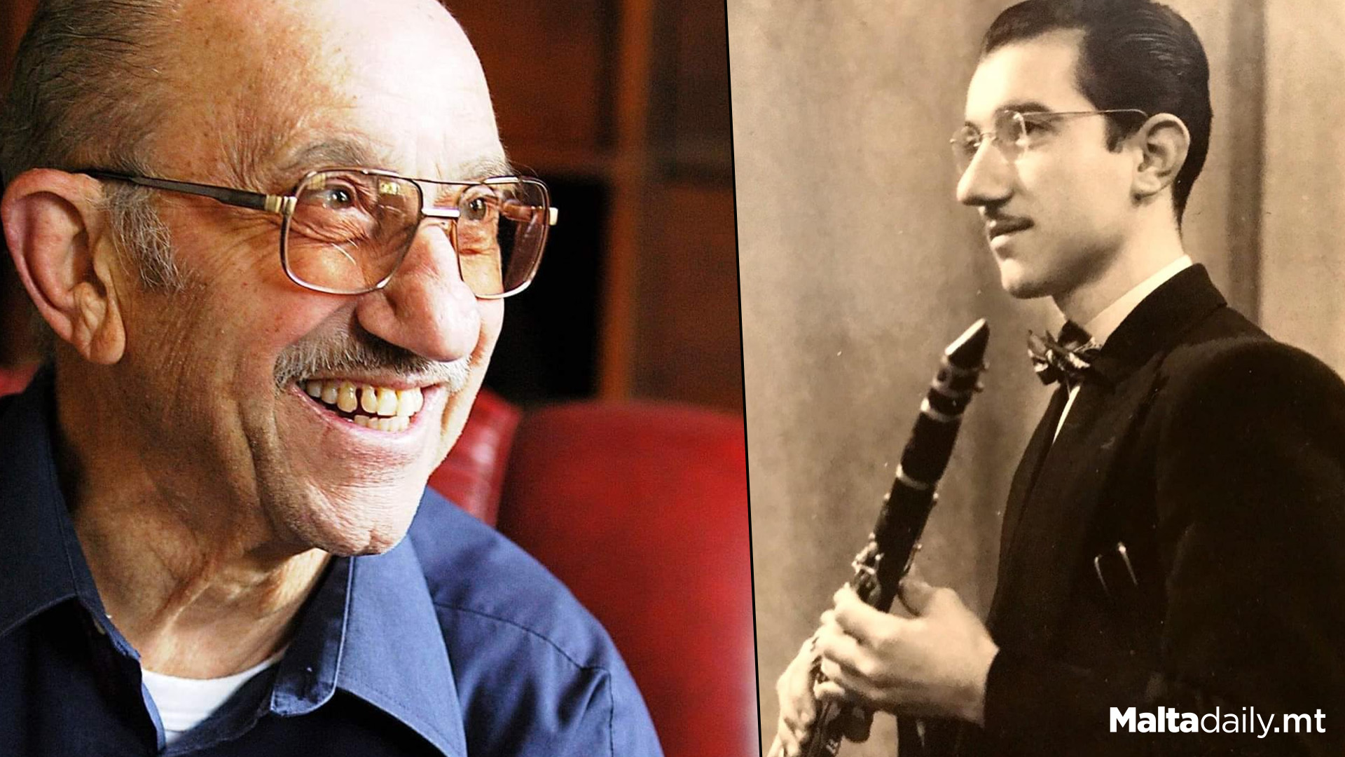 Maltese Maestro Vinny Vella Dies Aged 96