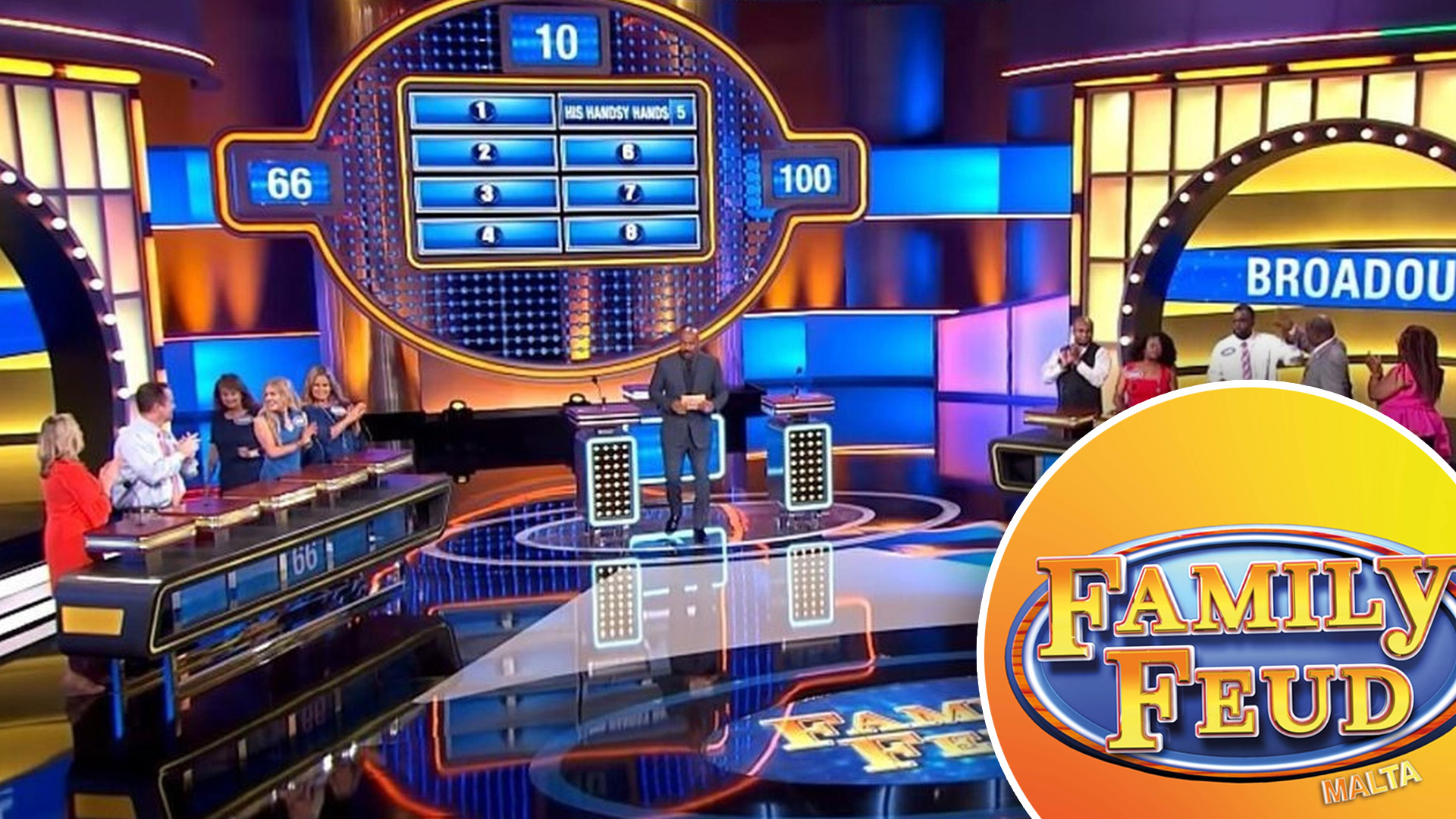 Family Feud is Coming to Malta