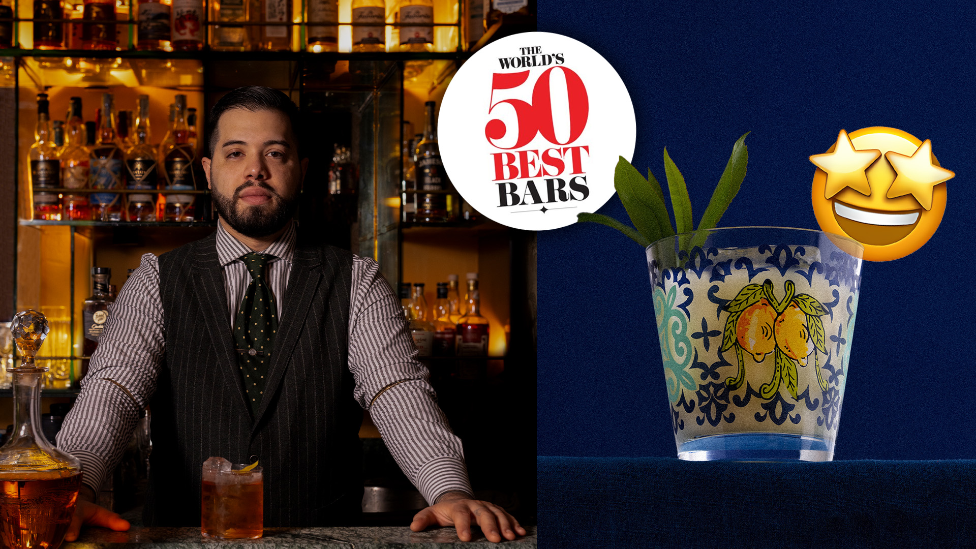 1930 Secret Cocktail Bar Takes Over Tora and Manta This Weekend!