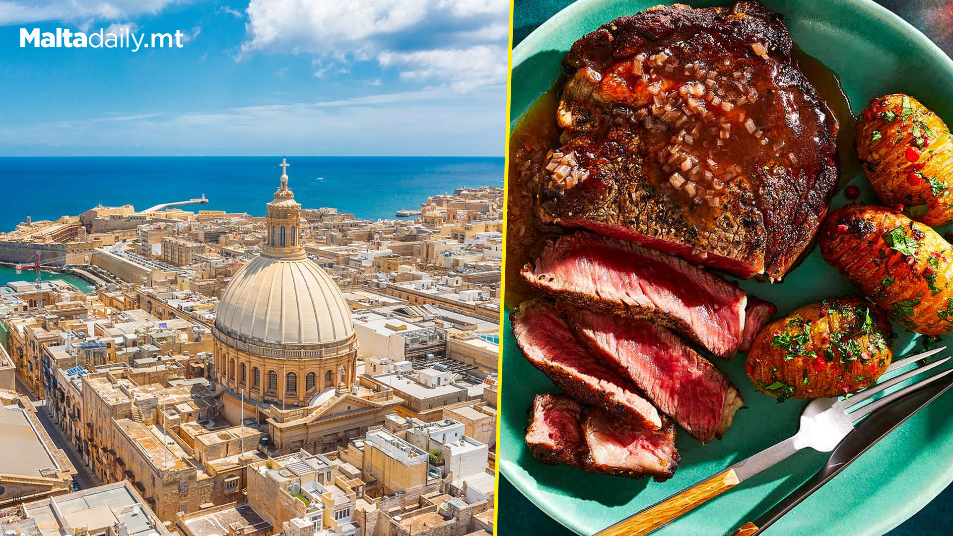 Rate Of Maltese Unable To Afford Meat Drops