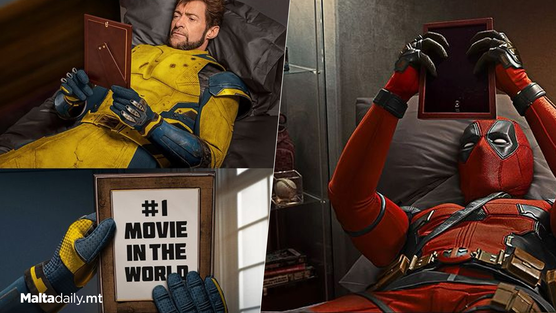 Deadpool & Wolverine Breaks R-Rated Record With $205M