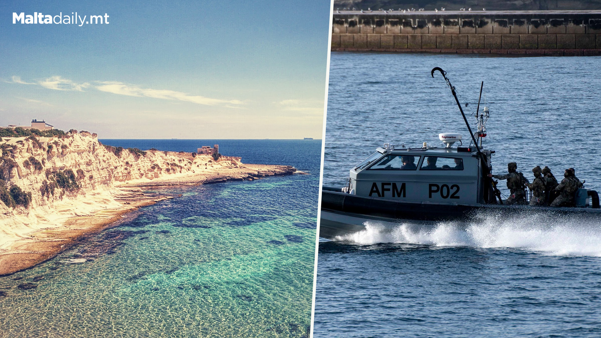 Two Divers Die After Finding Difficulty In Marsaskala