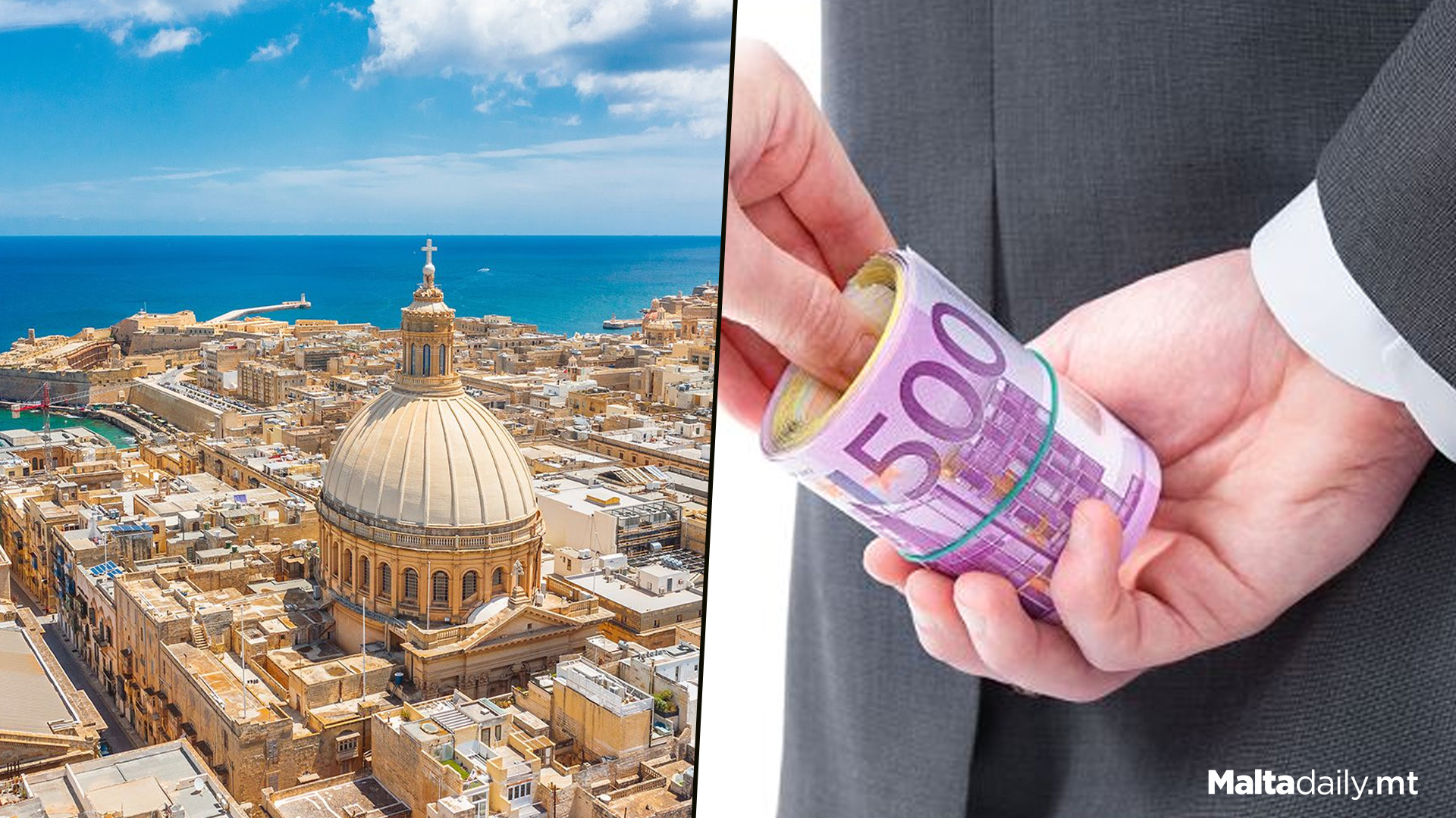 95% Of Maltese Believe There Is Widespread Corruption