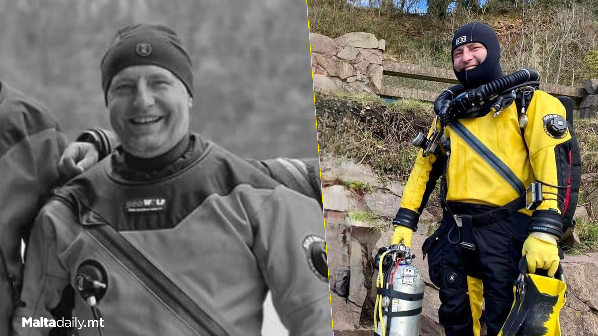 Diver Sacrificed Himself Trying To Save Other In Żonqor Tragedy