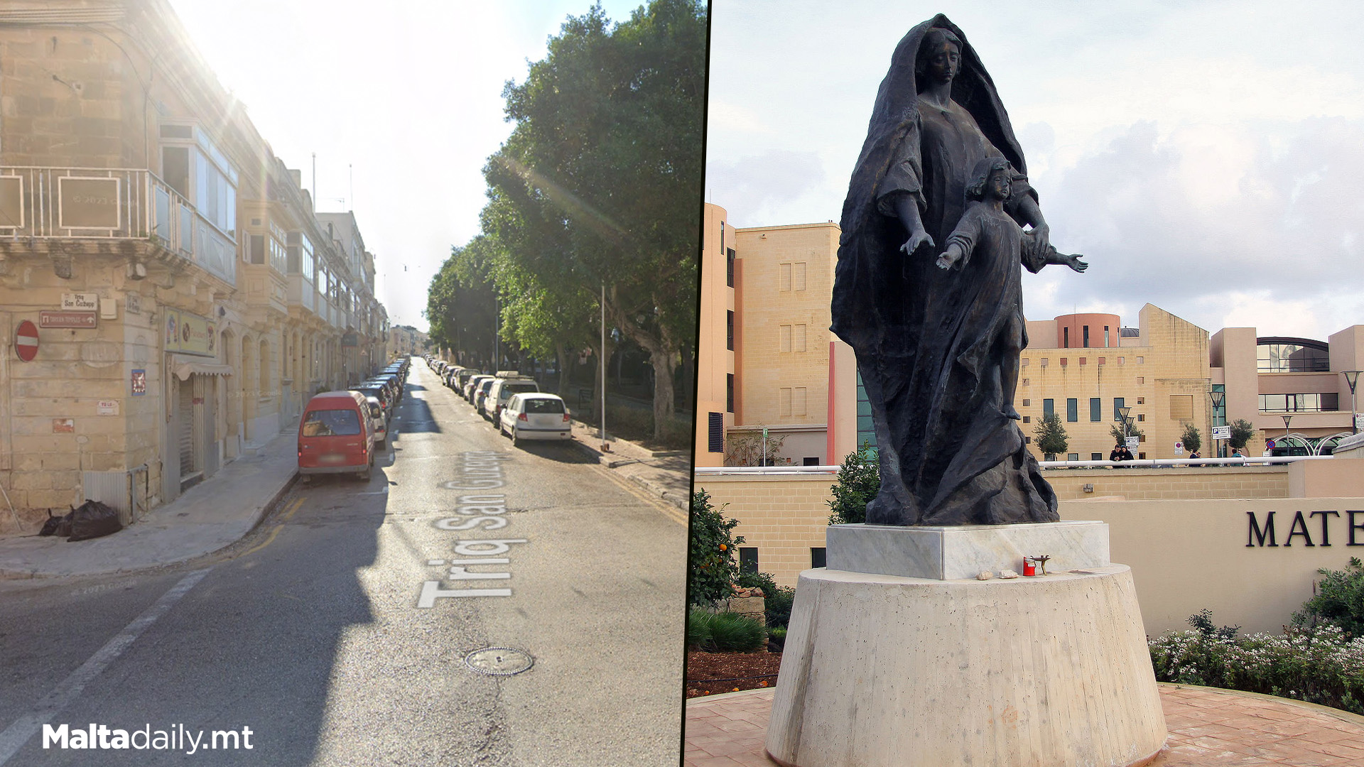 18 Year Old Woman Falls Two Storeys In Raħal Ġdid