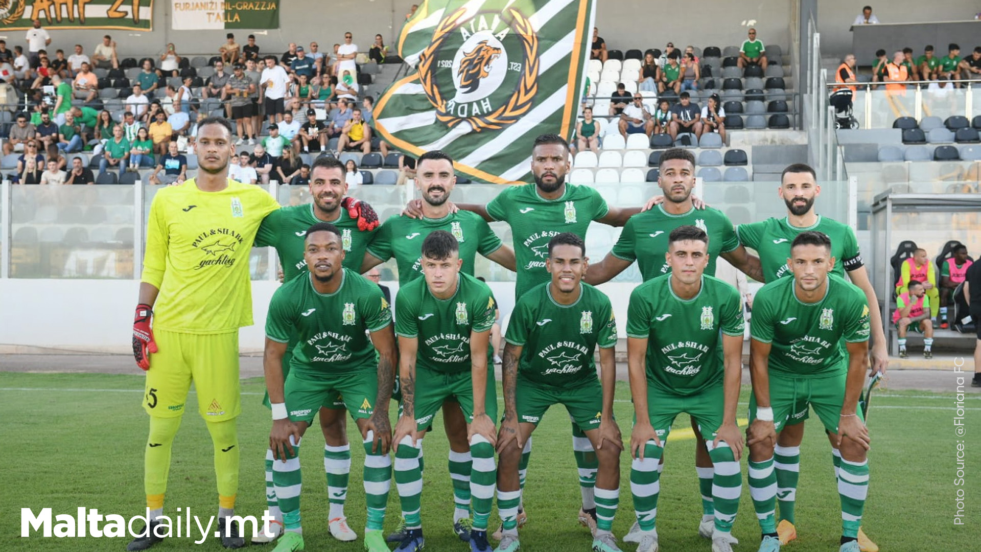 Floriana FC Beat Tre Penne in UEFA Conference League