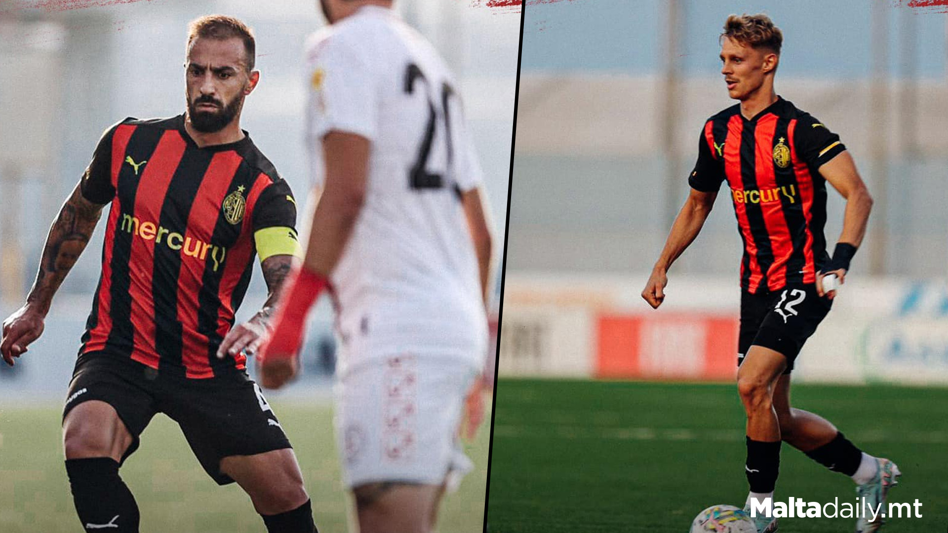 Ħamrun Spartans Suffer 1-0 Loss In Champions League Opening