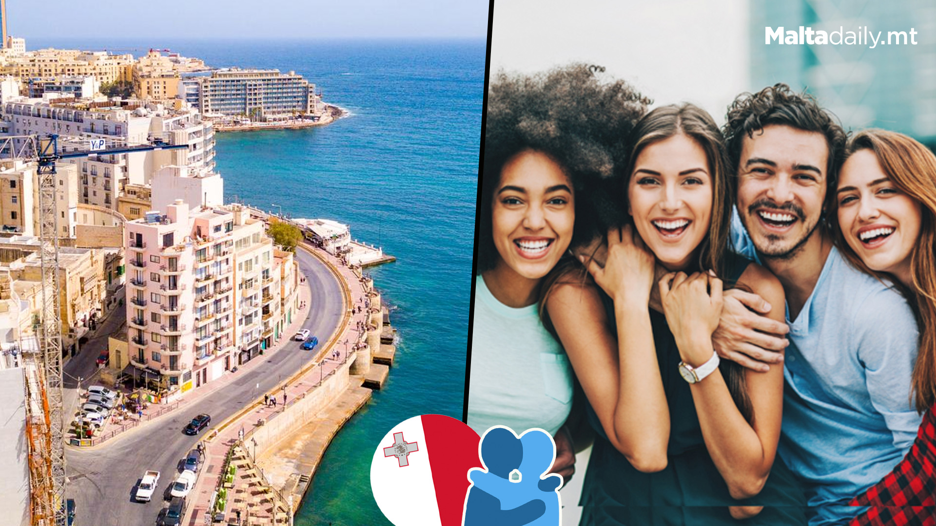 Malta With Highest Level Of Personal Relationships Satisfaction